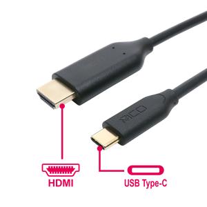 USB Type-C HDMI変換ケーブル(2...の詳細画像2
