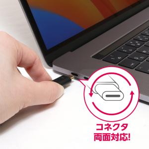 USB Type-C HDMI変換ケーブル(2...の詳細画像4