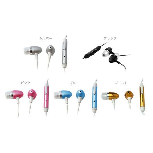 iPhone5/RadTech ヘッドセット for iPhone 5/4S/4/3GS/3G
