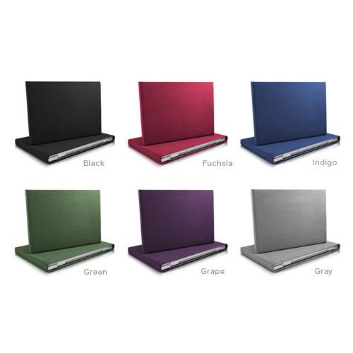 Sleevz for UniBody MacBook and MacBook Pro 13”