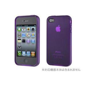 SeeThru Satin for iPhone 4 アウトレット品