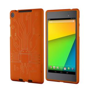 ネクサス7 TPUケースCruzerlite Bugdroid Circuit Case for Nexus 7 (2013)｜visavis