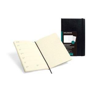 MOLESKINE モレスキン 18ヵ月(2014-2015年) スケジュール＋ノートダイアリー ソフトカバー Pocket｜visavis