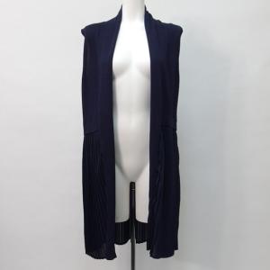 サンプルセール！プリーツ切替が可愛いジレ＊GALLERY