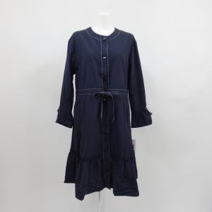 サンプルセール！白ステッチの聞いたライトコート＊GALLERY