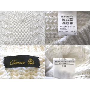 <24SS> Drawer ドゥロワー 3Gア...の詳細画像5