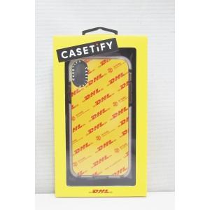 DHL×casetify MONOGRAM iPhone XS　ケース｜vision-group