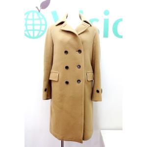 theory セオリー New Divide luxe UTL Peacoat C ウール×カシミヤ タグ