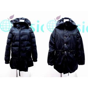 DUVETICA デュベティカ フーデッドダウンベスト FEBE パッカブル