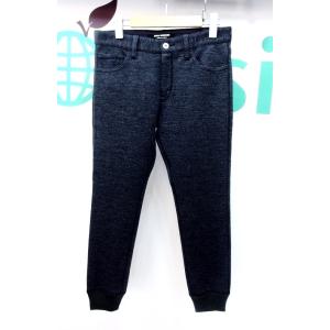 theory（セオリー） タグ付き センタープレス クロップド テーパード