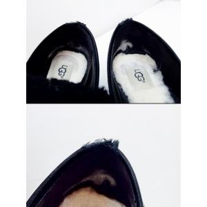 UGG アグ LENA FLUFF FLAT(...の詳細画像3