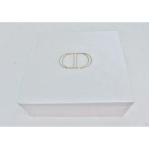 Dior ディオール  プレステージホワイトコフレ　オリジナルBOX　*キズ・汚れあり ホワイト