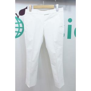 theory luxe セオリーリュクス  テーパード クロップドパンツ  38 0206460 ホ...