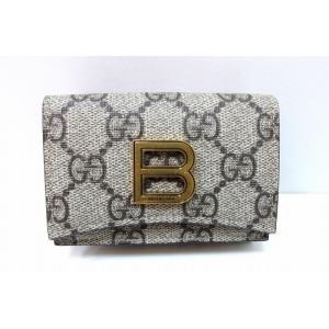 GUCCI（グッチ） 並行輸入 3つ折り財布 ザ ハッカープロジェクト