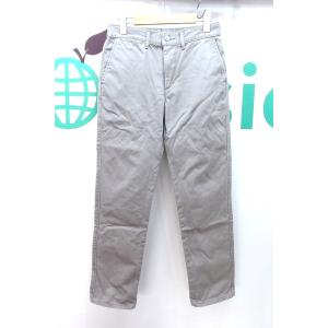 theory（セオリー） タグ付き センタープレス クロップド テーパード