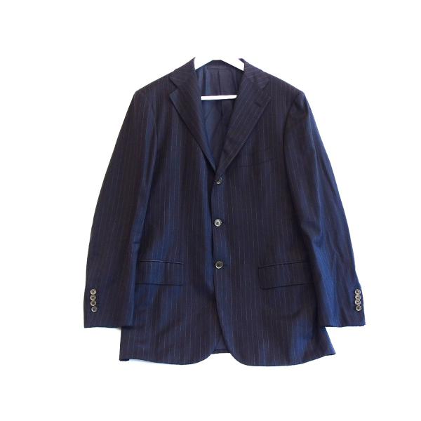 SOVEREIGN UNITEDARROWS ソブリン ユナイテッドアローズ  ストライプ　ウール　...