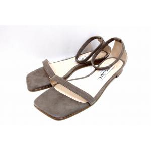 3.1 Phillip Lim スリーワンフィリップリム スエード ポインテッドトゥ 
