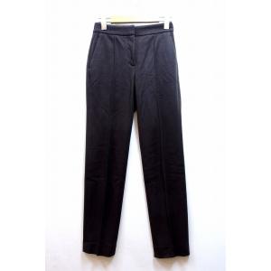 theory luxe セオリーリュクス  ウール テーパードパンツ センターシーム MAX YOL...