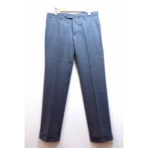 GTA ジーティーアー  ダブル スラックスパンツ メンズ  ・46 グレー