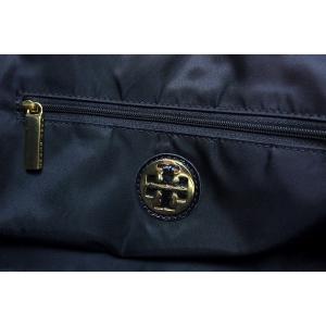 TORY BURCH トリーバーチ ナイロン×...の詳細画像4