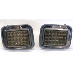 ハマーH2 クリスタルパークシグナル（クローム） 左右セット ブランド: IPCW　HUMMER H...