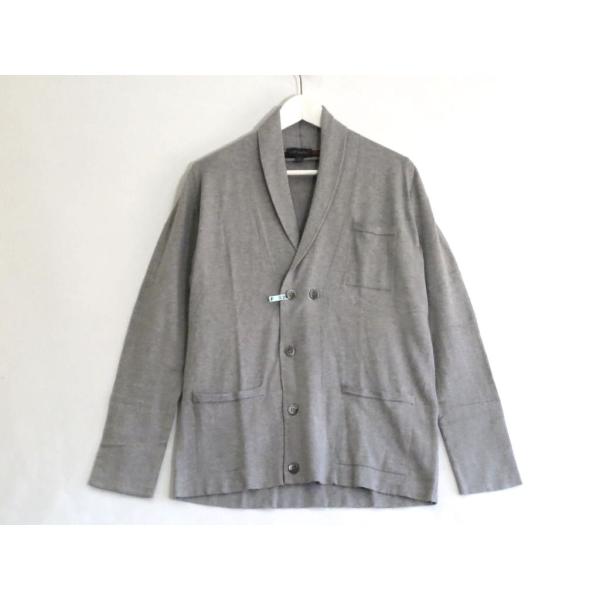 クリーニング済 JOHN SMEDLEY ジョン スメドレー  シーアイランドコットン　ヘチマカラー...