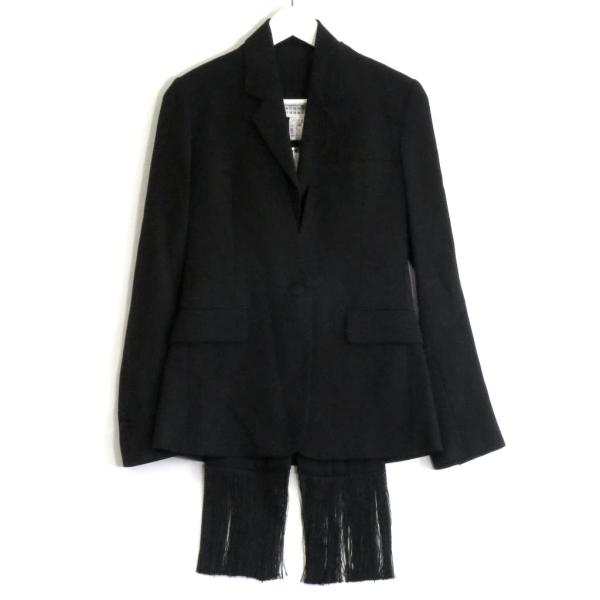 未着用/2016SS/ジレ付 Maison Margiela メゾン マルジェラ  1　ヘビーエンバ...