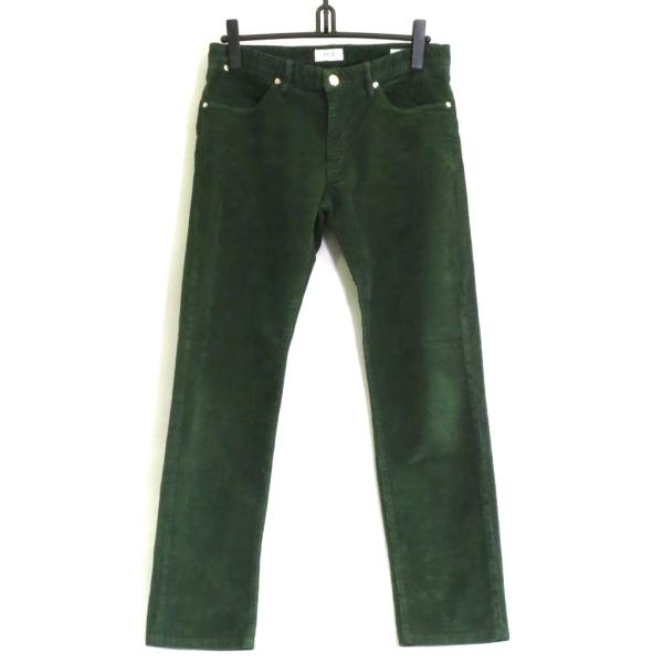 play it loud PT05 ピーティーゼロチンクエ  コーデュロイ　パンツ　ストレッチ メン...