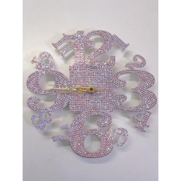 ＜超レア＞カスタム 1点物 jewelry M  ジュエリーエム表参道　スワロフスキー 総装飾　壁掛...