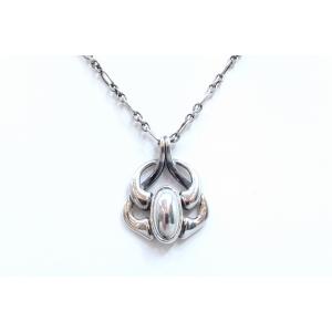 GEORG JENSEN ジョージジェンセン ヘリテージ 2006　ペンダント ネックレス　SV925 シルバー