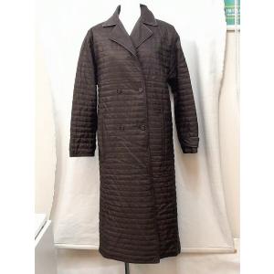 美品　高級✨　カールドノヒュー　リアルムートンコート　カーキ　ベルト　Sサイズ KARL DONOGHUE カールドノヒュー ムートン コート ・S グレー : Vision