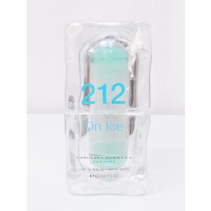 入手困難・希少品☆キャロライナヘレラ212オンアイス60ml(30ml×2