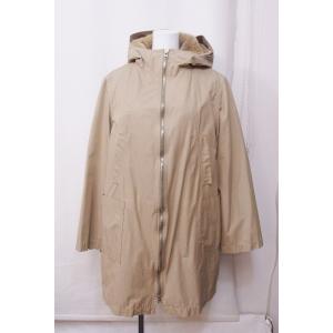 IRENE VAN RYB　市田株式会社 高級インナーファー　ジャケットコート  38 ベージュ