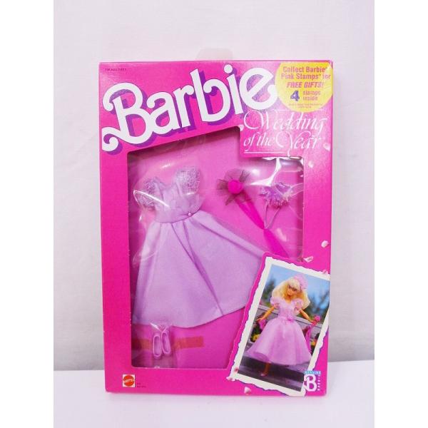 ヴィンテージ マテル バービー 1989 Barbie Wedding of the Year No...