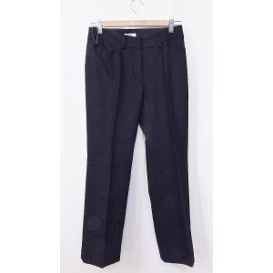 NATURAL BEAUTY BASIC ナチュラルビューティーベーシック  ウール　ロングパンツ ...