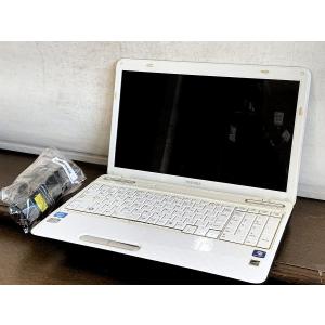 TOSHIBA 東芝  ダイナブック　T451 34DW　15.6ノートPC ※汚れあり PT45134DSFW 中古｜vision-group