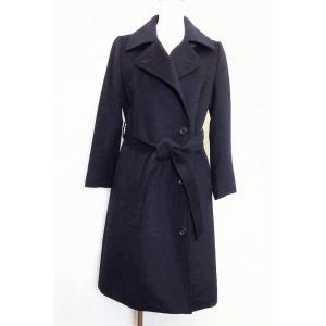 INDIVI インディヴィ  カシミヤ100％　ロングコート  36