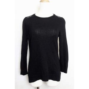 HYKE ハイク ノーカラー メルトン ウールコート 1 濃紺 : Visionヤフー