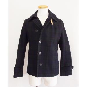 Pコート メンズ　PPFM PEYTON PLACE FOR MEN（ペイトンプレイスフォーメン） PPFM メルトン