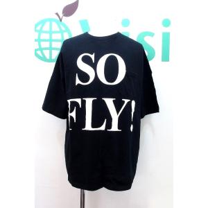 OVER THE STRiPES オーバーザストライプス  SO FLY ビッグTシャツ メンズ  ...