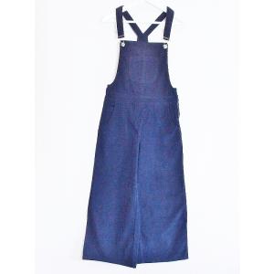アパルトモン L'Appartement 18AW 日本製 Denim Over ALL デニム