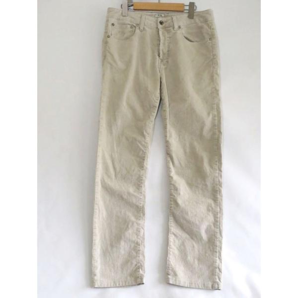 PT05 ピーティーゼロチンクエ  コーデュロイ　パンツ メンズ  ・33 C6 P57L ライトベ...