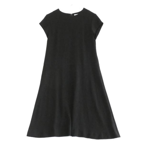 theory luxe セオリーリュクス  ストレッチ　ウォッシャブル　半袖　ワンピース HAIDE...