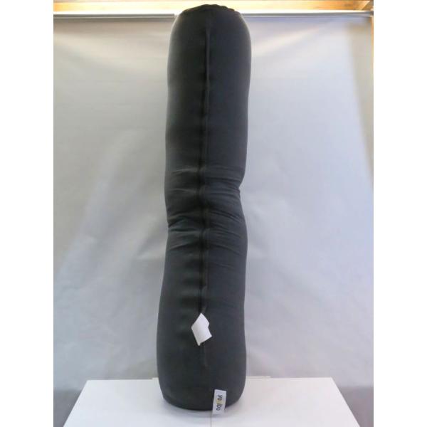 Yogibo Roll Max 大型抱き枕 クッション 【直接引取可】 ダークグレー