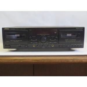 Victor ビクター Wカセットデッキ　ダブルリバース・カセットデッキ TD-W313MK2