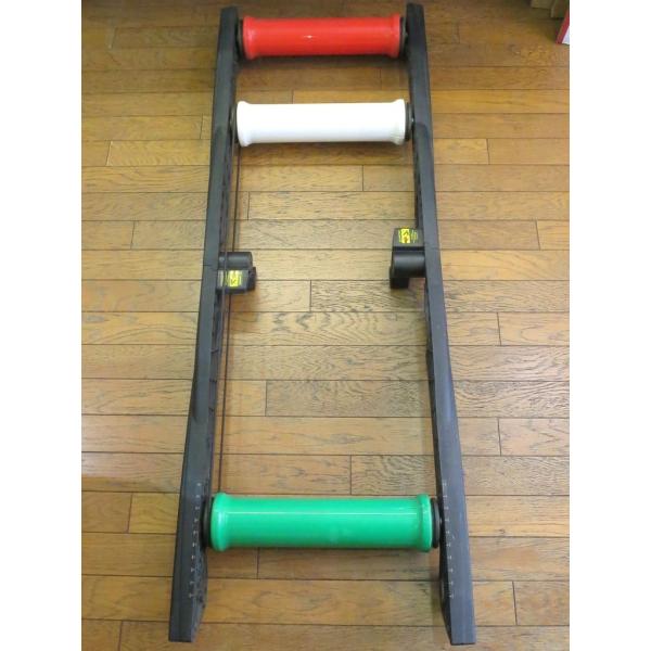 イタリア建国150周年 限定  ELITE ARION 3本ローラー サイクルトレーナー