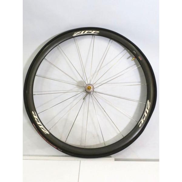ZIPP 202　チューブラー　フロントホイール