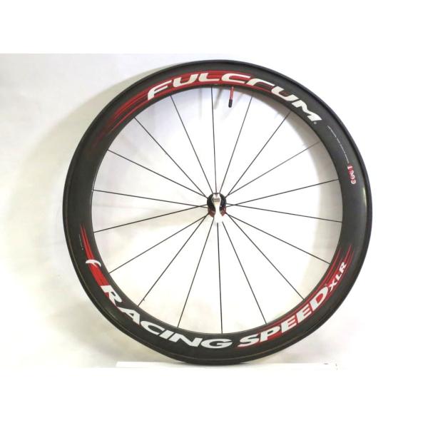 FULCRUM フルクラム RACING SPEED XLR 50　フロントカーボンホイール　1本