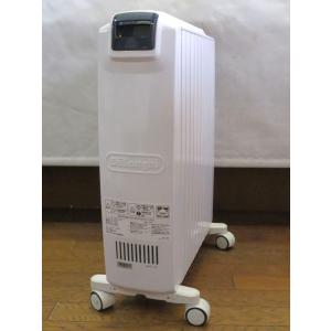 DeLonghi デロンギ ドラゴンデジタルスマート オイルヒーター QSD0915-BL ホワイト