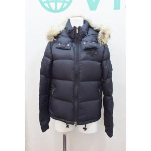 LOU ANDREA ルーアンドレア】 リバーシブル ムートン フェイク フード